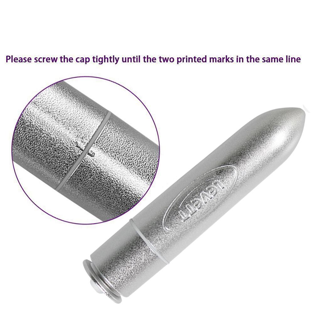 Mini Pointed Vibrating Female