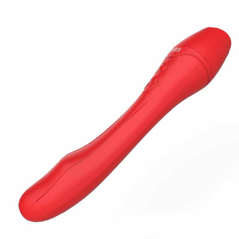 Creative Red Rose Heating Massage Stick Toy