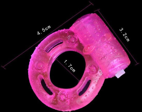 Reusable vibrating rings of penis man masturbators vibrator with duration of delay penis ring silicone sex toys