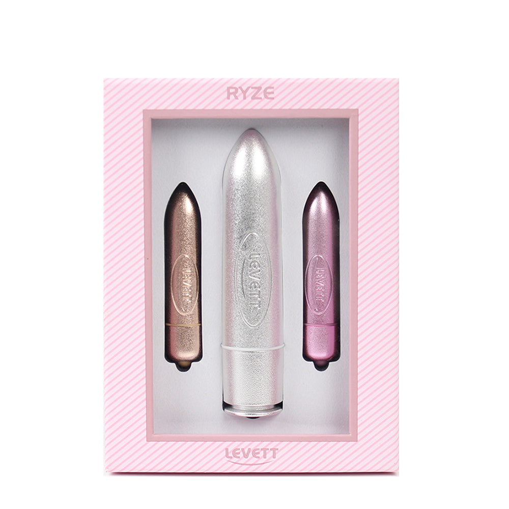 Mini Pointed Vibrating Female