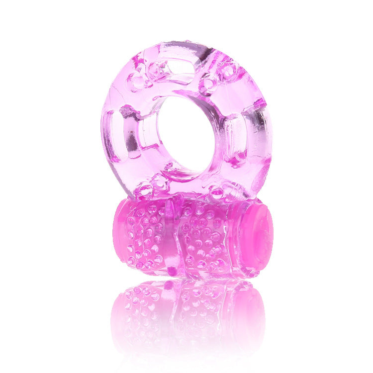 Reusable vibrating rings of penis man masturbators vibrator with duration of delay penis ring silicone sex toys