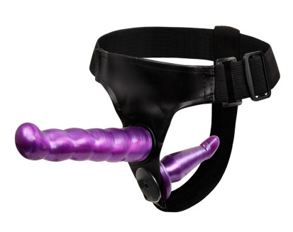 Wearable Double-Ended Dildo