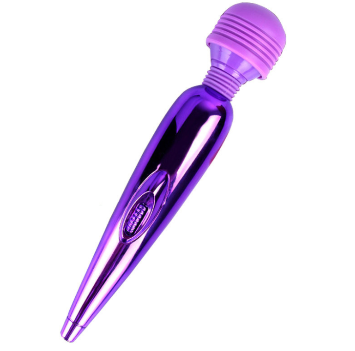 Female Charging Vibration Av Stick Electric Device Automatic Thrusting Massage Erotic Products