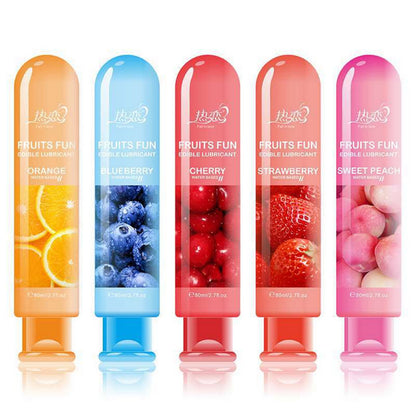 Love Jam Personal Lubricant, 80 mL