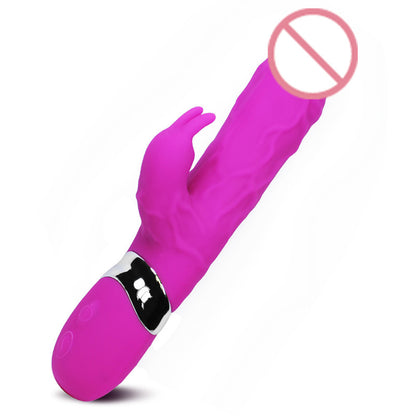 Silicone Rabbit Vibrator