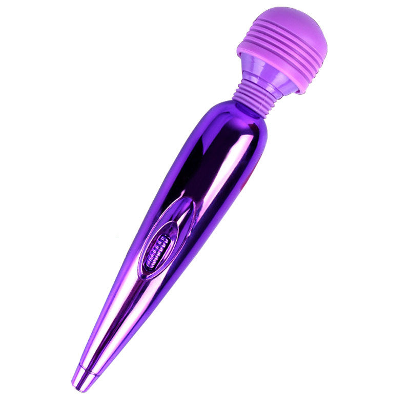 Female Charging Vibration Av Stick Electric Device Automatic Thrusting Massage Erotic Products