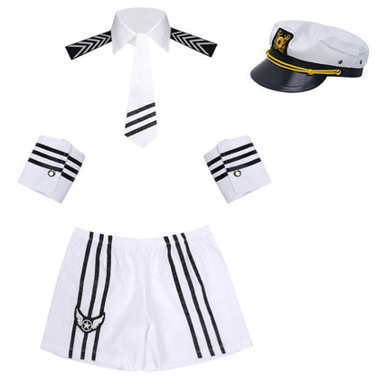 Men's Sailor Costume Set