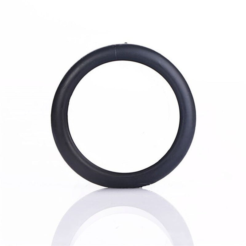 Men Gel Soft Thong C-Strap Ring Enhancer Prolong Sex Circle Underwear Sexy Male Transparent Soft High Elastic Underwear