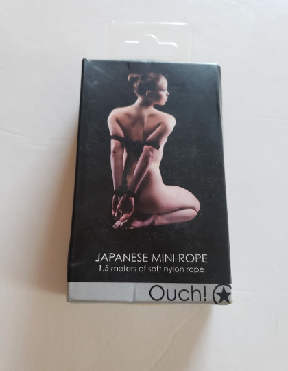 Japanese Mini Rope