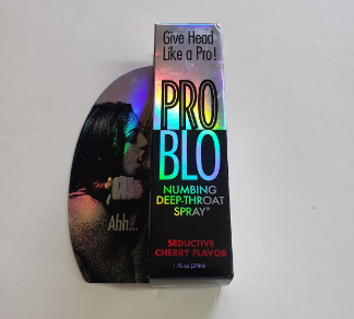 PROBLO Numbing Deep-Throat Spray