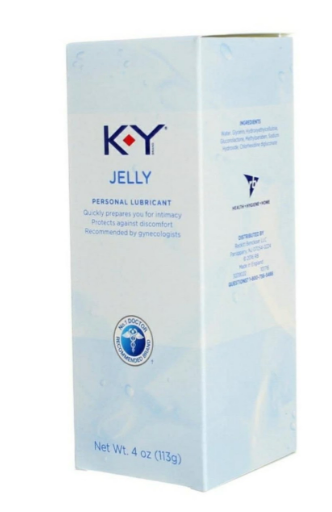 KY Water-based lubricant