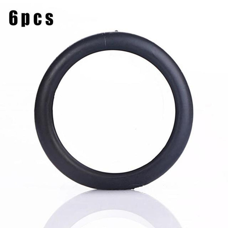 Men Gel Soft Thong C-Strap Ring Enhancer Prolong Sex Circle Underwear Sexy Male Transparent Soft High Elastic Underwear